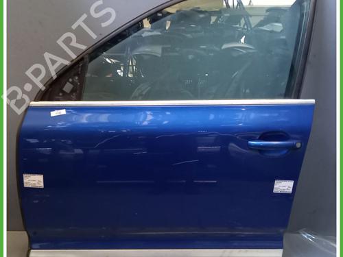 Used Left front door VW TOUAREG (7LA, 7L6, 7L7) 2.5 R5 TDI (174 hp) 27711498