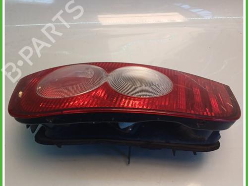 Left taillight NISSAN MICRA III (K12) 1.2 16V | BP27820397C34 