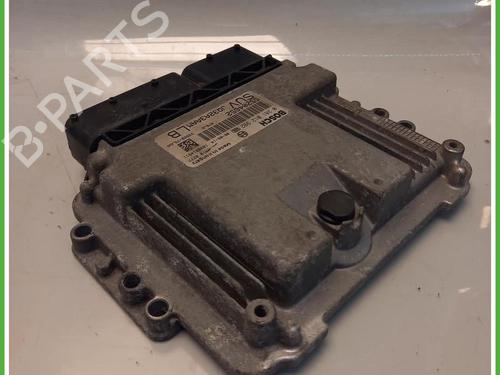 Engine control unit (ECU) SUZUKI SX4 (EY, GY) 1.9 DDiS (RW419D) | BP40072916M57 - Image 5