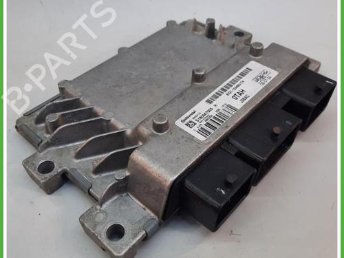 Engine control unit (ECU) FORD FIESTA VI (CB1, CCN) 1.4 | BP40131783M57 - Image 4