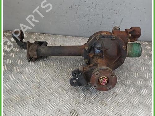 Used Rear differential Rear differential SUZUKI GRAND VITARA I (FT, HT) 2.0 4x4 (TA52, TL52, SQ420) (128 hp) 40148773 40148773