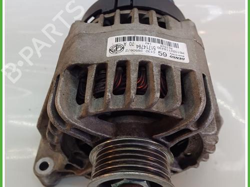 Alternator FIAT GRANDE PUNTO (199_) 1.2 | BP19641868M7 