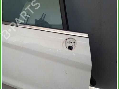 Right front door FORD FIESTA VI (CB1, CCN) 1.4 LPG | BP24491809C3 