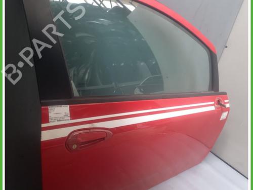 Right front door FIAT GRANDE PUNTO (199_) 1.3 D Multijet (199.AXD11, 199.AXD1A, 199.AXD1B,... | BP26671714C3