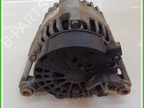 Alternator OPEL AGILA A (H00) 1.2 16V Twinport (F68) | BP40138620M7  - Image 6