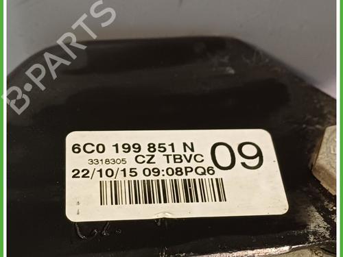 Engine mount VW POLO V (6R1, 6C1) 1.0 TSI | BP18825831M89 