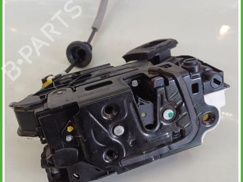 Rear right lock VW POLO V (6R1, 6C1) 1.4 (6R1) | BP19777902C99 