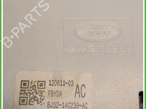 Climate control LAND ROVER RANGE ROVER EVOQUE (L538) 2.2 D 4x4 | BP40147568I5 - Image 4