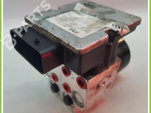 Used ABS pump LANCIA YPSILON (843_) 1.2 (843.AXA1A) (60 hp) 11717096