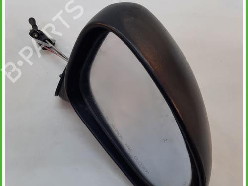 Used Right mirror CHEVROLET MATIZ (M200, M250) 0.8 LPG (52 hp) 12318545