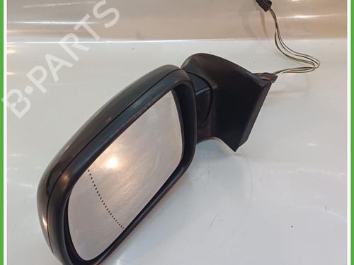 Left mirror PEUGEOT 307 (3A/C) 1.4 HDi (68 hp) 16862064