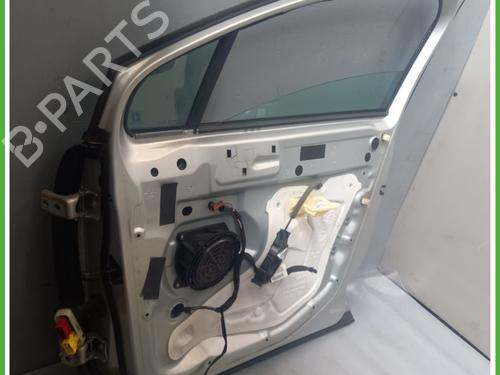Right front door PEUGEOT 3008 I MPV (0U_) 1.6 HDi | BP26671704C3 