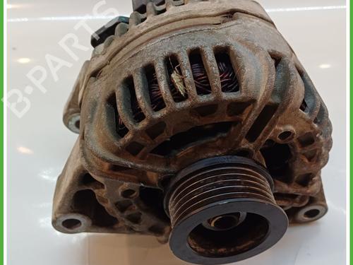 Alternator OPEL CORSA C (X01) 1.0 (F08, F68) | BP16820185M7 