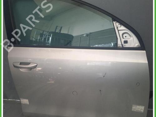 Used Right front door Right front door VW GOLF VI (5K1) 2.0 TDI (110 hp) 40144527 40144527