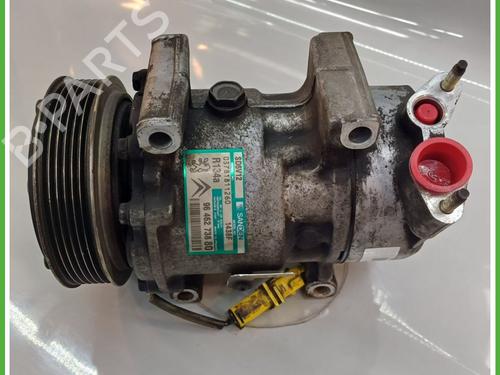 AC compressor PEUGEOT 307 Break (3E) 1.6 16V | BP17907825M34 
