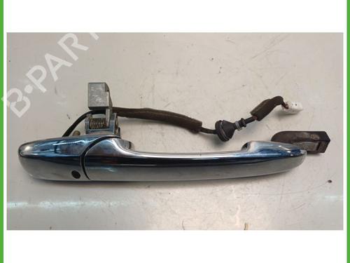 Venstre foran utvendig håndtak MAZDA CX-7 (ER) 2.2 MZR-CD AWD (ER10A) | BP29914457C128 