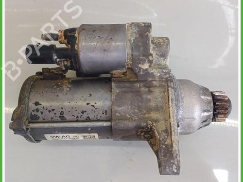 Starter SKODA OCTAVIA III Combi (5E5, 5E6) 1.5 TSI G-TEC | BP40140833M8 - Image 5