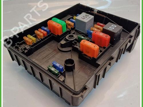 Fuse box VW GOLF VI (5K1) 1.6 BiFuel | BP40145420E1 - Image 5