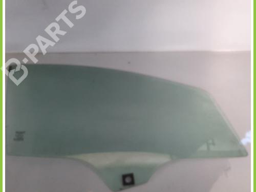 Used Rear right door window FIAT GRANDE PUNTO (199_) 1.2 (65 hp) 11722188