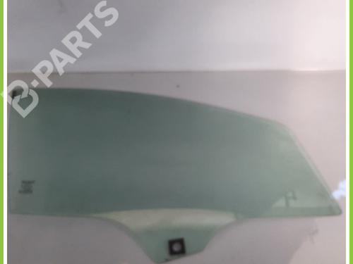 Rear right door window FIAT GRANDE PUNTO (199_) 1.2 (65 hp) 51869133