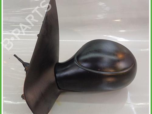 Left mirror PEUGEOT 206 Hatchback (2A/C) 1.1 i | BP19029252C26 