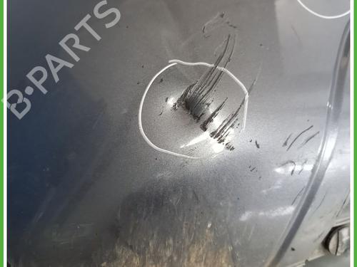 Rear bumper CITROËN C3 I (FC_, FN_) 1.4 i Bivalent | BP17612326C8 