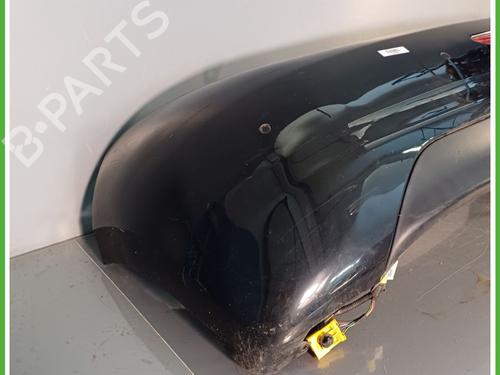 Rear bumper PEUGEOT 208 I (CA_, CC_) 1.2 PureTech 82 | BP26288678C8