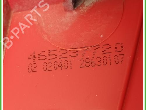 Left taillight FIAT PUNTO (188_) 1.2 60 (188.030, .050, .130, .150, .230, .250) | BP25712529C34 
