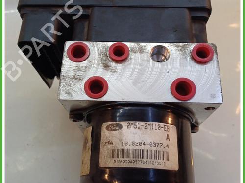 ABS pump FORD FOCUS I (DAW, DBW) 1.8 Turbo DI / TDDi | BP16895701M43 