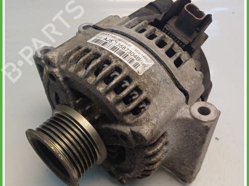 Used Alternator OPEL ASTRA K (B16) 1.6 CDTi (68) (110 hp) 25627127