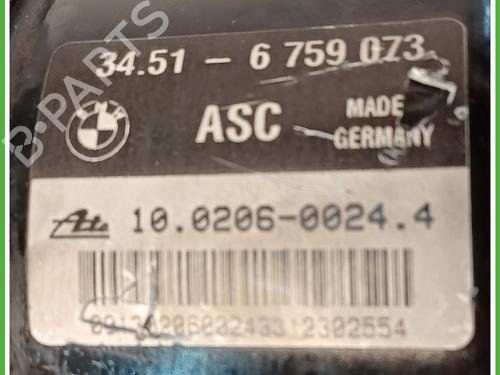 ABS pump BMW 3 (E46) 320 d | BP29326252M43 