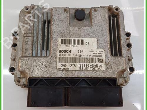 Used Engine control unit (ECU) Engine control unit (ECU) KIA RIO II Saloon (JB) 1.5 CRDi (110 hp) 40139008 40139008