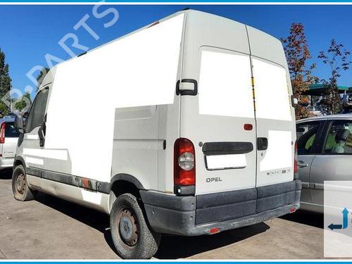 Engine control unit (ECU) OPEL MOVANO A Van (X70) 2.5 DTI (FD) | BP40132758M57  - Image 6
