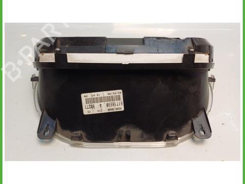 Instrument cluster FIAT GRANDE PUNTO (199_) 1.4 (199AXB11, 199AXB1A, 199BXB1A, 199AXL1A) | BP22425140C47 