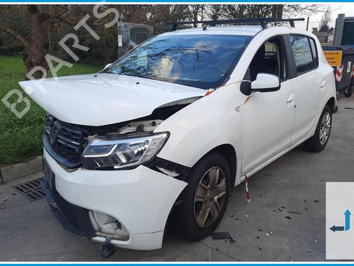 Left sun visor DACIA SANDERO II 1.0 SCe 75 (B8JC, B8JD, B8NC) | BP40144798I1  - Image 8