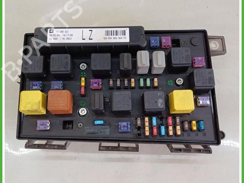 fuse-box-opel-corsa-d-s07-2006-2007-2008-2009-2010-2011-2012-2013-2014-2015-40136046 main image
