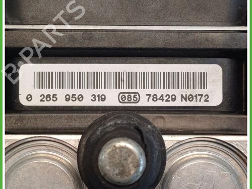 ABS pump LANCIA PHEDRA (179_) 2.0 D Multijet (179.AXL1B, 179.BXL1B) | BP27409948M43 