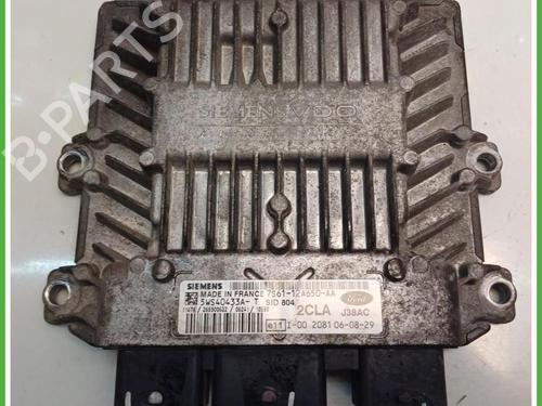 Used Engine control unit (ECU) Engine control unit (ECU) FORD FIESTA V (JH_, JD_) 1.4 TDCi (68 hp) 40142649 40142649