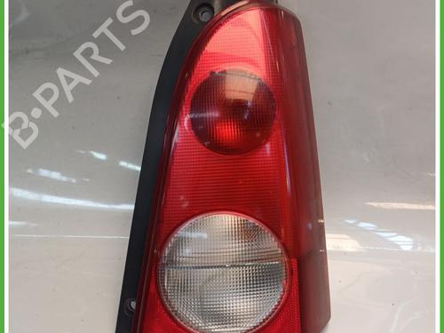 Used Right taillight OPEL AGILA (A) (H00) 1.2 16V (F68) (75 hp) 27820394