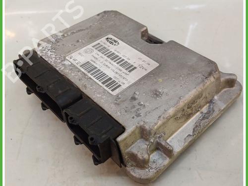 Engine control unit (ECU) FIAT PANDA (169_) 1.2 (169.AXB11, 169.AXB1A) | BP15607917M57 