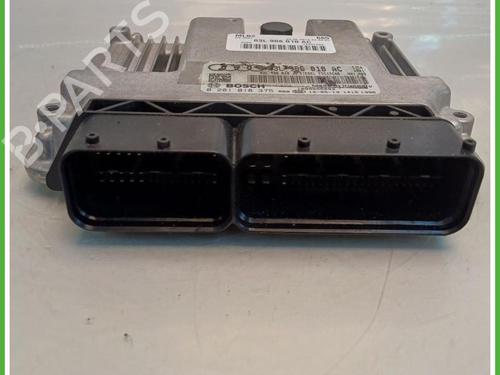Engine control unit (ECU) AUDI A4 B8 Avant (8K5) 2.0 TDI | BP40147489M57 - Image 3