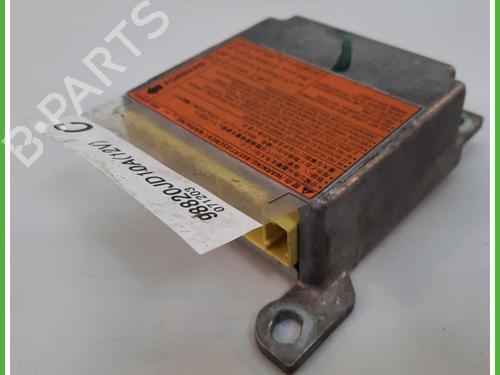 Control unit NISSAN QASHQAI / QASHQAI +2 I (J10, NJ10, JJ10E) 1.5 dCi | BP13100958M11 