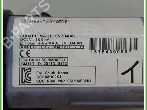 Switch SUBARU XV (_GP_) 2.0 D AWD (GPD) | BP13038111I30 