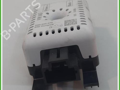 Radio SEAT LEON (5F1) 1.6 TDI | BP40133204E6 - Image 4