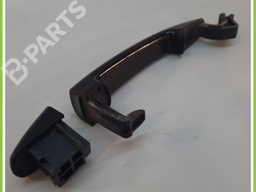 Front right exterior door handle PEUGEOT 308 SW I (4E_, 4H_) 1.6 HDi | BP11367887C129 