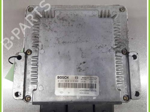 Used Engine control unit (ECU) RENAULT SCÉNIC I MPV (JA0/1_, FA0_) 1.9 dCi (JA05, JA1F) (102 hp) 13259560