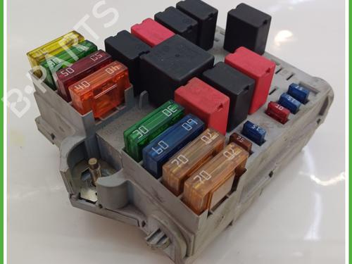 Fuse box LANCIA YPSILON (843_) 1.2 (843.AXA1A) | BP19673665E1 