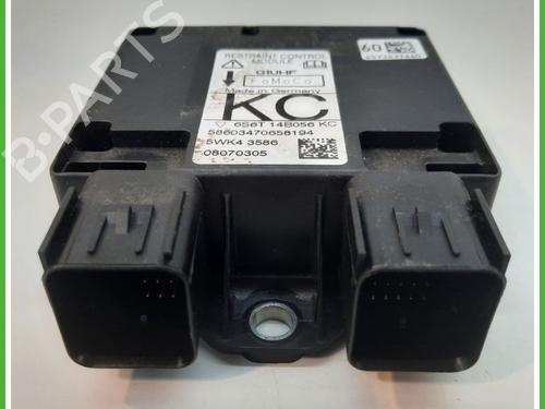 Control unit FORD FIESTA V (JH_, JD_) 1.4 TDCi | BP13579409M11 
