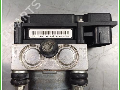 ABS pump FORD KA (RU8) 1.2 | BP15554051M43 