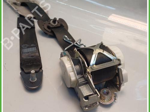 Front left belt tensioner PEUGEOT 3008 I MPV (0U_) 1.6 HDi | BP26671677C87 